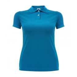 Playera Polo Waffle Dama - MD700