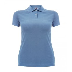 Playera Polo Waffle Dama - MD700