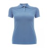 Playera Polo Waffle Dama - MD700