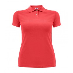 Playera Polo Waffle Dama - MD700