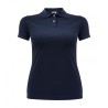 Playera Polo Waffle Dama - MD700