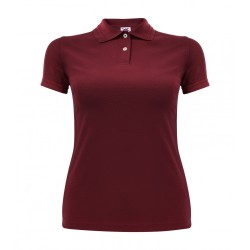 Playera Polo Waffle Dama - MD700