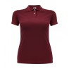 Playera Polo Waffle Dama - MD700
