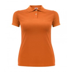 Playera Polo Waffle Dama - MD700