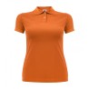 Playera Polo Waffle Dama - MD700