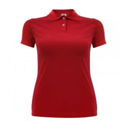 Playera Polo Waffle Dama - MD700