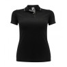 Playera Waffle Polo Combinada Dama - MD710