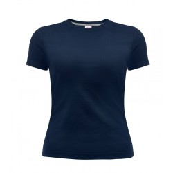 Playera Algodón Peinado Dama - MD750