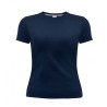 Playera Algodón Peinado Dama - MD750