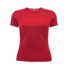 Playera Algodón Peinado Dama - MD750