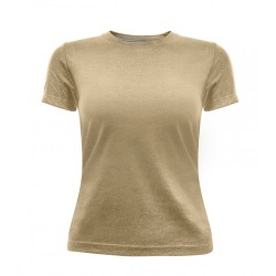 Playera Algodón Peinado Dama - MD750