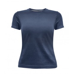 Playera Algodón Peinado Dama - MD750