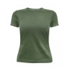 Playera Algodón Peinado Dama - MD750