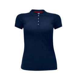 Playera Polo Essential Dama