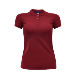 Playera Polo Essential Dama