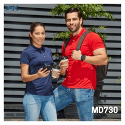 Playera Polo Essential Dama