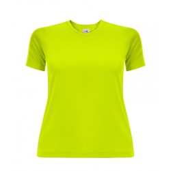 Playera Dry Wear Manga Corta Dama - MD760