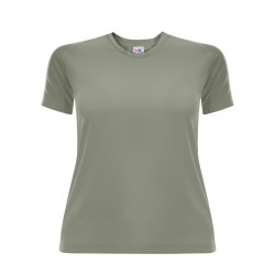 Playera Dry Wear Manga Corta Dama - MD760