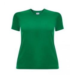Playera Dry Wear Manga Corta Dama - MD760