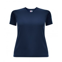 Playera Dry Wear Manga Corta Dama - MD760