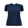Playera Dry Wear Manga Corta Dama - MD760