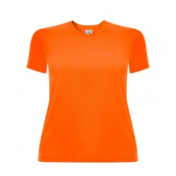 Playera Dry Wear Manga Corta Dama - MD760