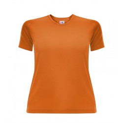 Playera Dry Wear Manga Corta Dama - MD760