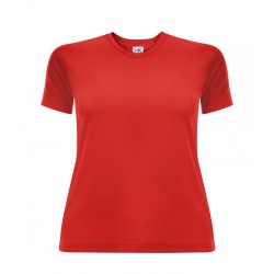 Playera Dry Wear Manga Corta Dama - MD760