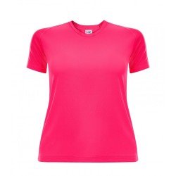 Playera Dry Wear Manga Corta Dama - MD760