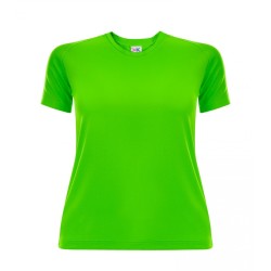 Playera Dry Wear Manga Corta Dama - MD760