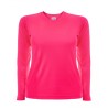 Playera Dry Wear Manga Larga Dama - MD764