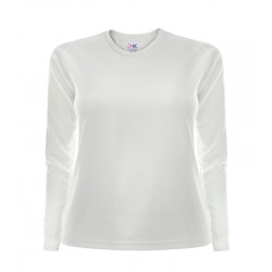 Playera Dry Wear Manga Larga Dama - MD764