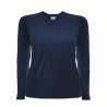 Playera Dry Wear Manga Larga Dama - MD764
