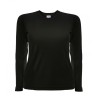 Playera Dry Wear Manga Larga Dama - MD764