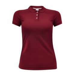 Playera Polo Premium Dama - MD775
