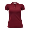 Playera Polo Premium Dama - MD775