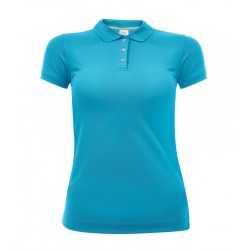 Playera Polo Premium Dama - MD775