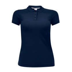 Playera Polo Premium Dama - MD775