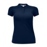 Playera Polo Premium Dama - MD775