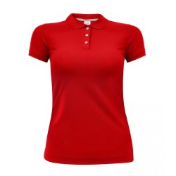 Playera Polo Premium Dama - MD775
