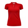 Playera Polo Premium Dama - MD775