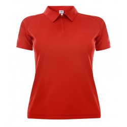 Playera Polo Dry Wear Dama - MD780