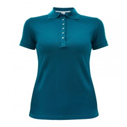 Playera Polo Fit Dama - MD790