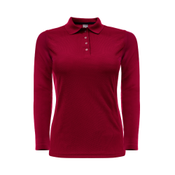 Playeras Advance Manga Larga Dama - MD774