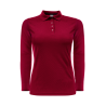 Playeras Advance Manga Larga Dama - MD774