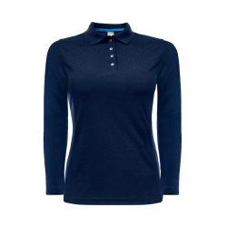 Playeras Advance Manga Larga Dama - MD774