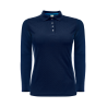 Playeras Advance Manga Larga Dama - MD774