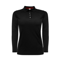 Playeras Advance Manga Larga Dama - MD774