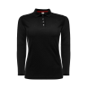 Playeras Advance Manga Larga Dama - MD774