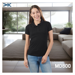 Playera Vsoft Dama